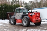 Minituur van Verreiker Manitou MT 1840 Diesel 17.55m