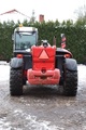 Minituur van Verreiker Manitou MT 1840 Diesel 17.55m