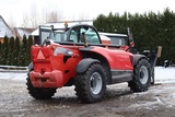 Minituur van Verreiker Manitou MT 1840 Diesel 17.55m