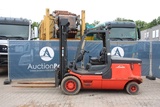 Thumbnail of Forklift Linde E48P Electric 4800kg 5.45m 2006