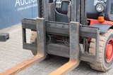 Thumbnail of Forklift Linde E48P Electric 4800kg 5.45m 2006