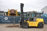 Thumbnail of Forklift Hyundai 80D-9 Diesel 8000kg 5.5m