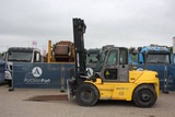 Thumbnail of Forklift Hyundai 80D-9 Diesel 8000kg 5.5m