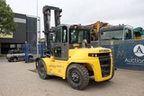 Thumbnail of Forklift Hyundai 80D-9 Diesel 8000kg 5.5m