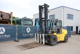Thumbnail of Forklift Hyundai 80D-9 Diesel 8000kg 5.5m