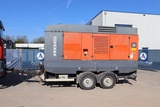 Minituur van Compressor Atlas Copco XRXS 566 Diesel 2007