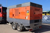 Minituur van Compressor Atlas Copco XRXS 566 Diesel 2007