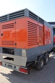 Minituur van Compressor Atlas Copco XRXS 566 Diesel 2007