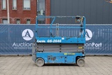Minituur van Schaarlift Genie GS-2646 Elektrisch 9.9m 2013