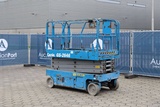 Minituur van Schaarlift Genie GS-2646 Elektrisch 9.9m 2013