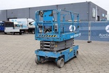 Minituur van Schaarlift Genie GS-2646 Elektrisch 9.9m 2013