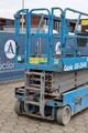 Minituur van Schaarlift Genie GS-2646 Elektrisch 9.9m 2013