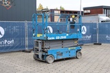 Minituur van Schaarlift Genie GS-2646 Elektrisch 9.9m 2013