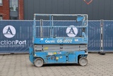 Minituur van Schaarlift Genie GS-2032 Elektrisch 8.13m