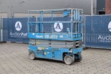Minituur van Schaarlift Genie GS-2032 Elektrisch 8.13m