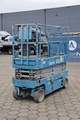 Minituur van Schaarlift Genie GS-2032 Elektrisch 8.13m