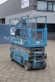 Minituur van Schaarlift Genie GS-2032 Elektrisch 8.13m