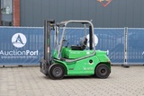 Thumbnail of Forklift CESAB Drago 350 Diesel 3400kg 4.51m