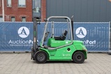 Thumbnail of Forklift CESAB Drago 350 Diesel 3400kg 4.51m