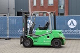 Thumbnail of Forklift CESAB Drago 350 Diesel 3400kg 4.51m