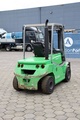 Thumbnail of Forklift CESAB Drago 350 Diesel 3400kg 4.51m