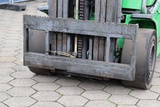 Thumbnail of Forklift CESAB Drago 350 Diesel 3400kg 4.51m