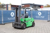 Thumbnail of Forklift CESAB Drago 350 Diesel 3400kg 4.51m