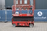 Minituur van Schaarlift Manitou 120SE Elektrisch 11.75m 2011