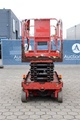 Minituur van Schaarlift Manitou 120SE Elektrisch 11.75m 2011