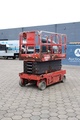 Minituur van Schaarlift Manitou 120SE Elektrisch 11.75m 2011