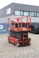 Minituur van Schaarlift Manitou 120SE Elektrisch 11.75m 2011
