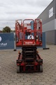 Minituur van Schaarlift Manitou 120SE Elektrisch 11.75m 2011