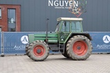 Minituur van Tractor Fendt Favorit 612 LSA E Diesel 99kW 1984