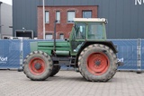 Minituur van Tractor Fendt Favorit 612 LSA E Diesel 99kW 1984