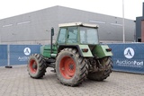 Minituur van Tractor Fendt Favorit 612 LSA E Diesel 99kW 1984