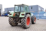 Minituur van Tractor Fendt Favorit 612 LSA E Diesel 99kW 1984