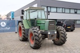 Minituur van Tractor Fendt Favorit 612 LSA E Diesel 99kW 1984