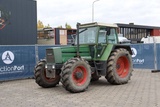 Minituur van Tractor Fendt Favorit 612 LSA E Diesel 99kW 1984
