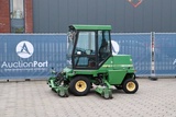 Minituur van Maaimachine John Deere 1903 Diesel 31kW 2003