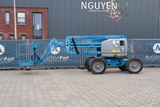 Minituur van Knikarmhoogwerker Genie Z-45/25J Diesel 15.94m 2012