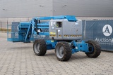 Minituur van Knikarmhoogwerker Genie Z-45/25J Diesel 15.94m 2012
