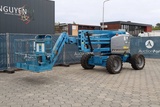 Minituur van Knikarmhoogwerker Genie Z-45/25J Diesel 15.94m 2012