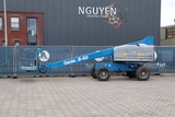 Minituur van Telescoophoogwerker Genie S-40 Diesel 13.87m 2013