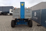 Minituur van Telescoophoogwerker Genie S-40 Diesel 13.87m 2013