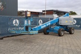 Minituur van Telescoophoogwerker Genie S-40 Diesel 13.87m 2013