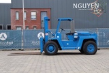 Thumbnail of Forklift Clark DCY 160 Diesel 7258kg 5.33m