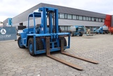 Thumbnail of Forklift Clark DCY 160 Diesel 7258kg 5.33m