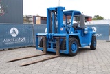 Thumbnail of Forklift Clark DCY 160 Diesel 7258kg 5.33m