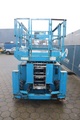 Minituur van Schaarhoogwerker Genie GS-4069 RT Diesel 14.12m