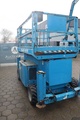 Minituur van Schaarhoogwerker Genie GS-4069 RT Diesel 14.12m